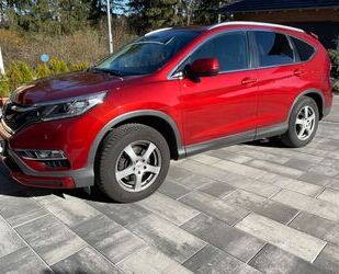 Honda CR-V Gebrauchtwagen