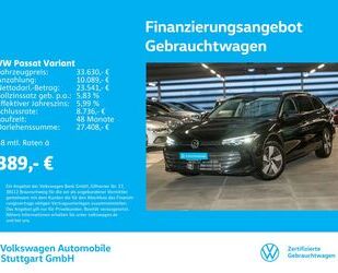 VW Passat Variant Gebrauchtwagen