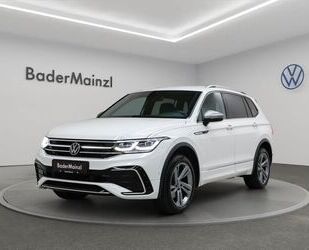 VW Tiguan Allspace Gebrauchtwagen