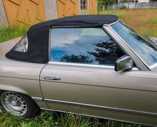 Mercedes-Benz SL 380 Gebrauchtwagen