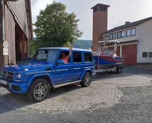 BMW G 63 AMG 