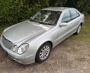 Mercedes-Benz E 270 Gebrauchtwagen