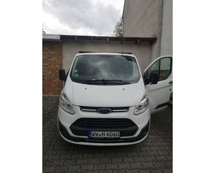 Ford Transit Custom Gebrauchtwagen