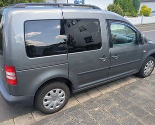 VW Caddy Gebrauchtwagen