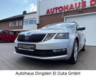 Skoda Octavia Gebrauchtwagen