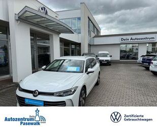 VW Passat Variant Gebrauchtwagen