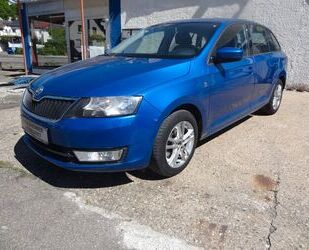 Skoda Rapid Gebrauchtwagen