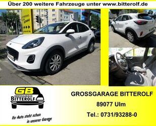 Ford Puma Gebrauchtwagen