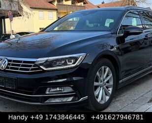VW Passat Variant Gebrauchtwagen