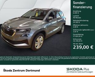 Skoda Karoq Gebrauchtwagen