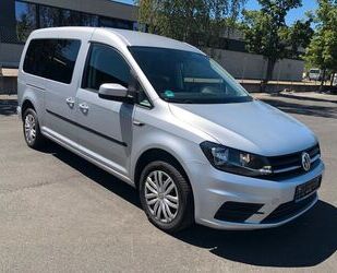 VW Caddy Gebrauchtwagen