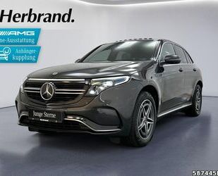Mercedes-Benz EQC Gebrauchtwagen