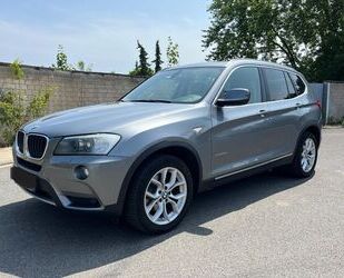 BMW X3 Gebrauchtwagen