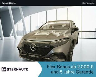 Mercedes-Benz EQS SUV Gebrauchtwagen