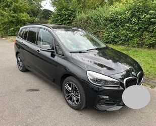 BMW 218 Gran Tourer Gebrauchtwagen