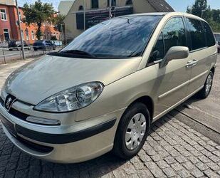 Peugeot 807 Gebrauchtwagen