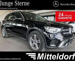 Mercedes-Benz GLC 220 Gebrauchtwagen