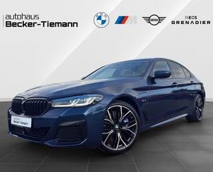 BMW 545 Gebrauchtwagen
