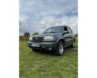 Suzuki Grand Vitara Gebrauchtwagen