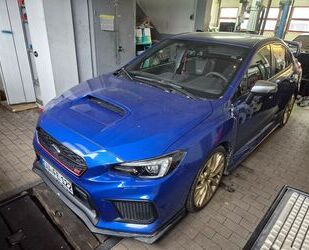 Subaru WRX STI Gebrauchtwagen