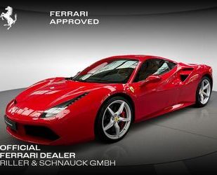 Ferrari 488 GTB Gebrauchtwagen