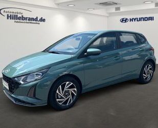 Hyundai i20 Gebrauchtwagen