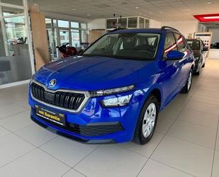 Skoda Kamiq Gebrauchtwagen