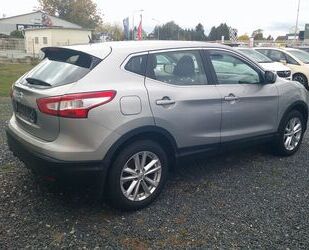 Nissan Qashqai Gebrauchtwagen