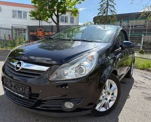 Opel Corsa Gebrauchtwagen