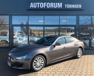 Maserati Ghibli Gebrauchtwagen
