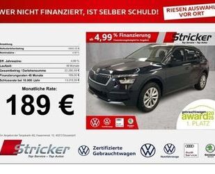 Skoda Kamiq Gebrauchtwagen