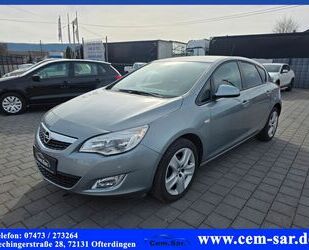 Opel Astra Gebrauchtwagen