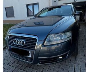 Audi A6 Gebrauchtwagen