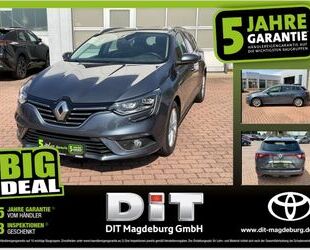 Renault Megane Gebrauchtwagen