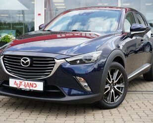 Mazda CX-3 Gebrauchtwagen