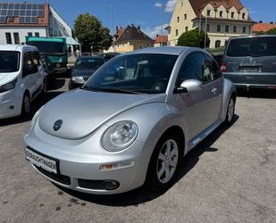 VW New Beetle Gebrauchtwagen