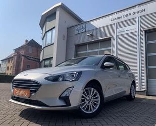 Ford Focus Gebrauchtwagen