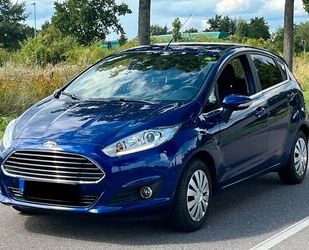 Ford Fiesta Gebrauchtwagen