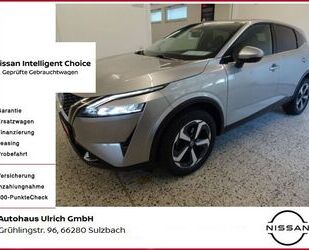 Nissan Qashqai Gebrauchtwagen