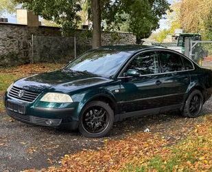 VW Passat Gebrauchtwagen
