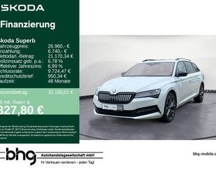 Skoda Superb Gebrauchtwagen