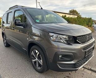 Peugeot Rifter Gebrauchtwagen