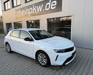 Opel Astra Gebrauchtwagen