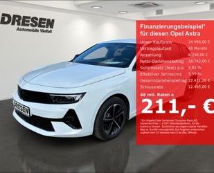 Opel Astra Gebrauchtwagen