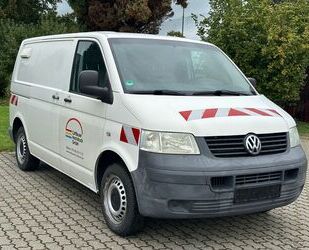 VW T5 Transporter Gebrauchtwagen