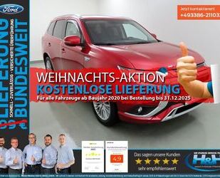 Mitsubishi Outlander Gebrauchtwagen