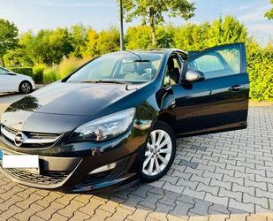 Opel Astra Gebrauchtwagen