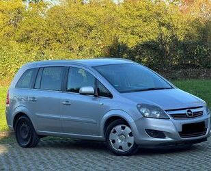 Opel Zafira Gebrauchtwagen