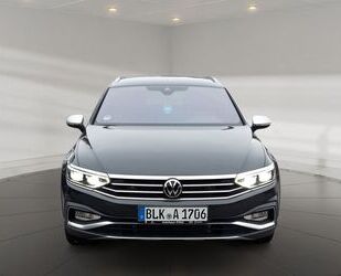 VW Passat Alltrack Gebrauchtwagen