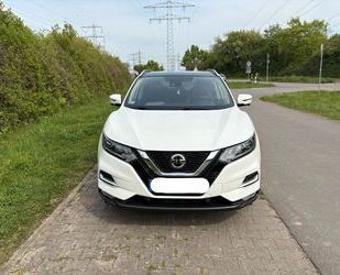 Nissan Qashqai Gebrauchtwagen